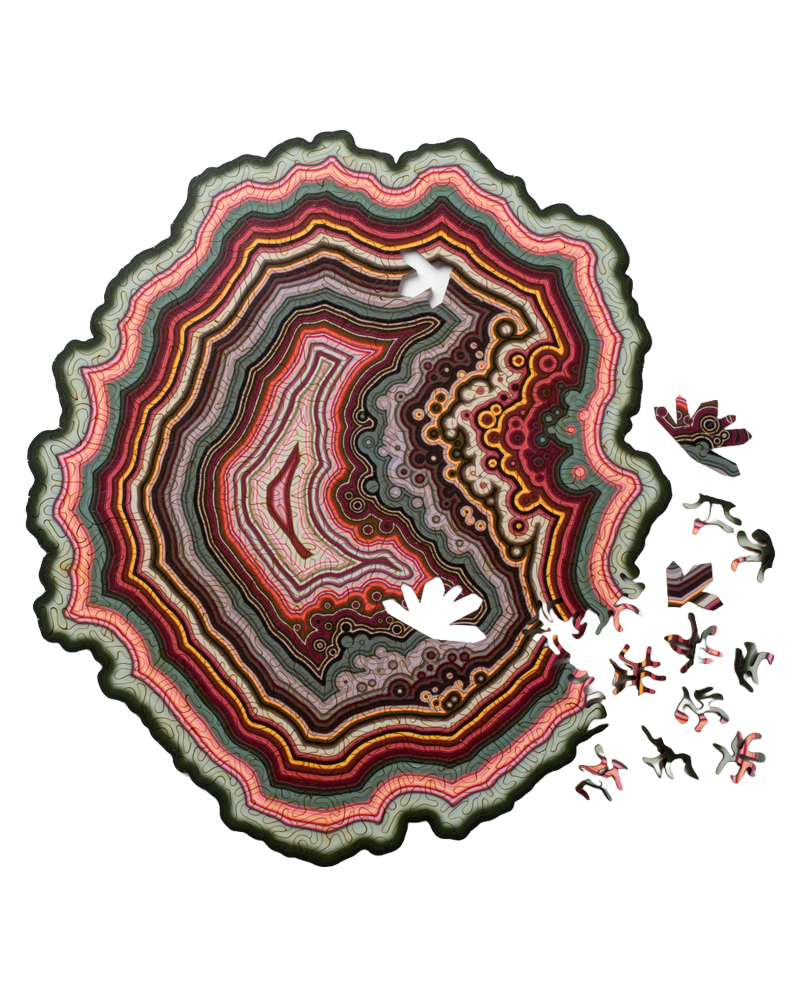 Geode Puzzle