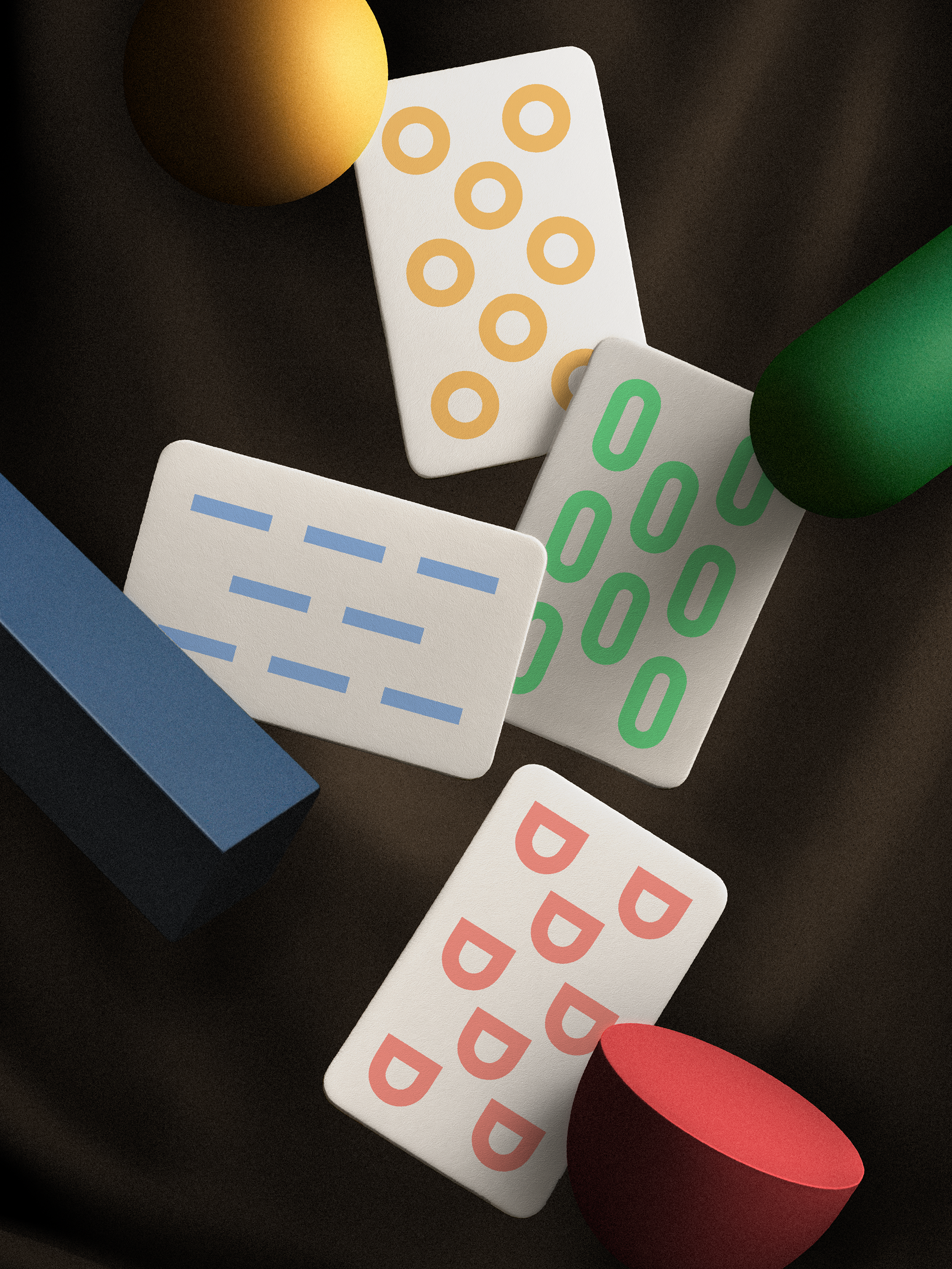 New Spanish Playing Cards