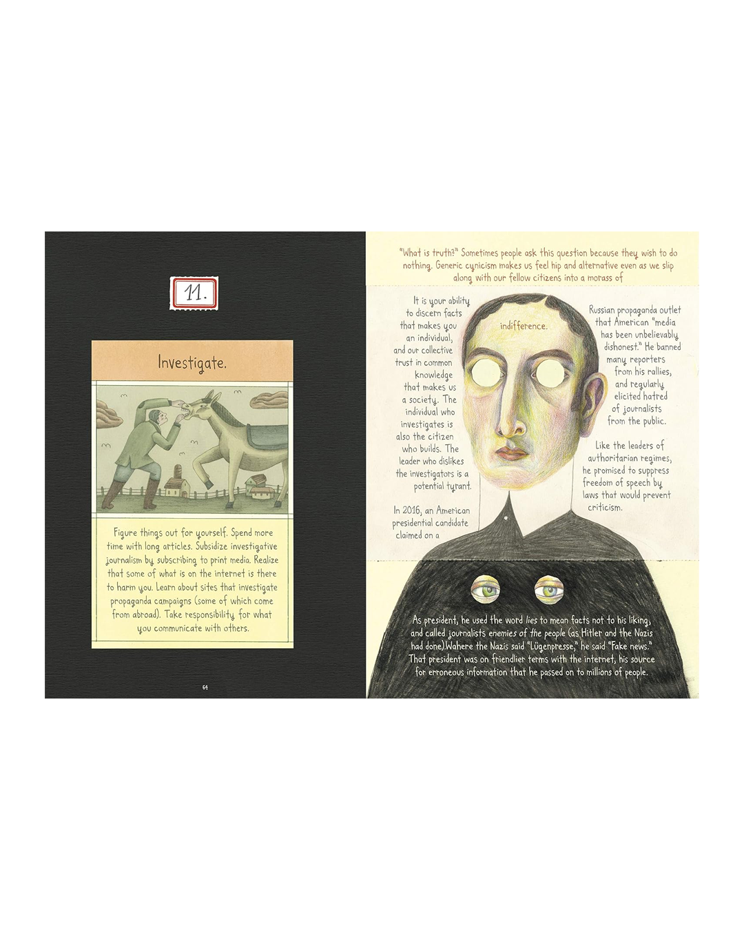 On Tyranny Graphic Edition: Twenty Lessons from the Twentieth Century