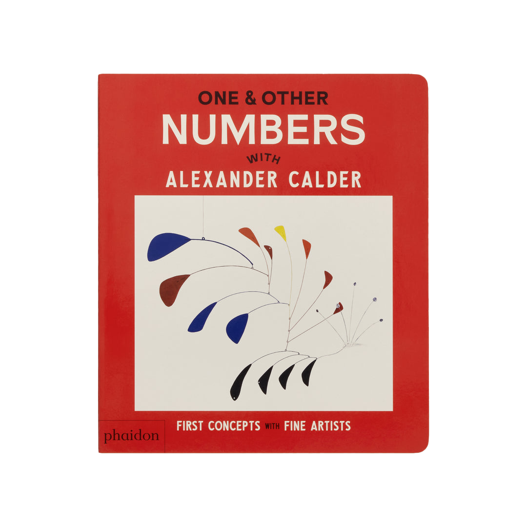 One & Other Numbers: with Alexander Calder