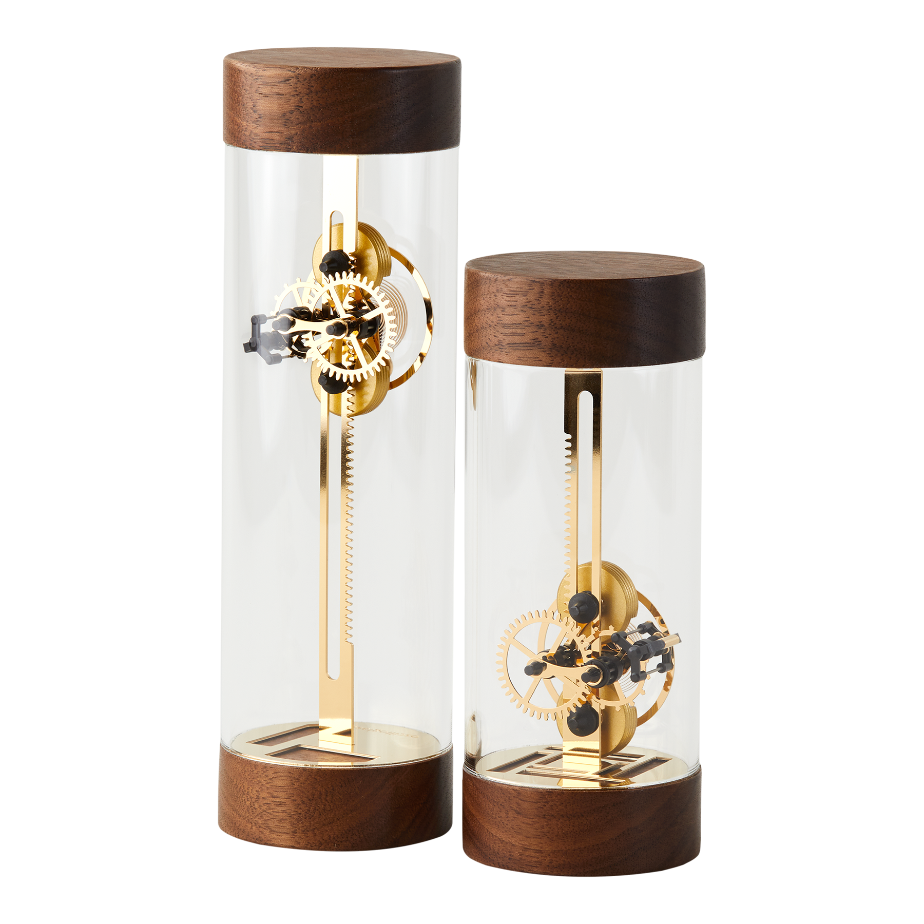 Oscilloglass Timers