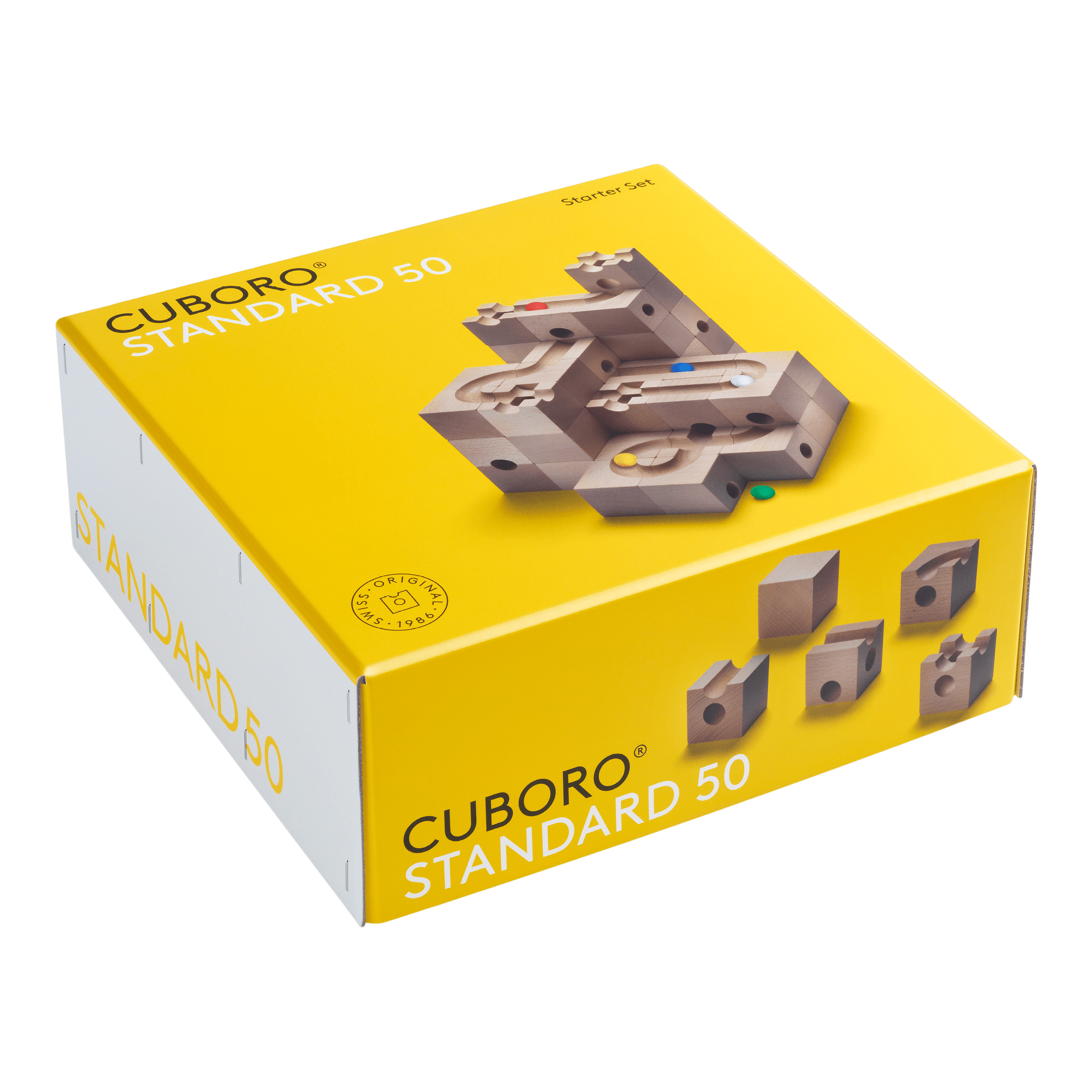 Cuboro Marble Run