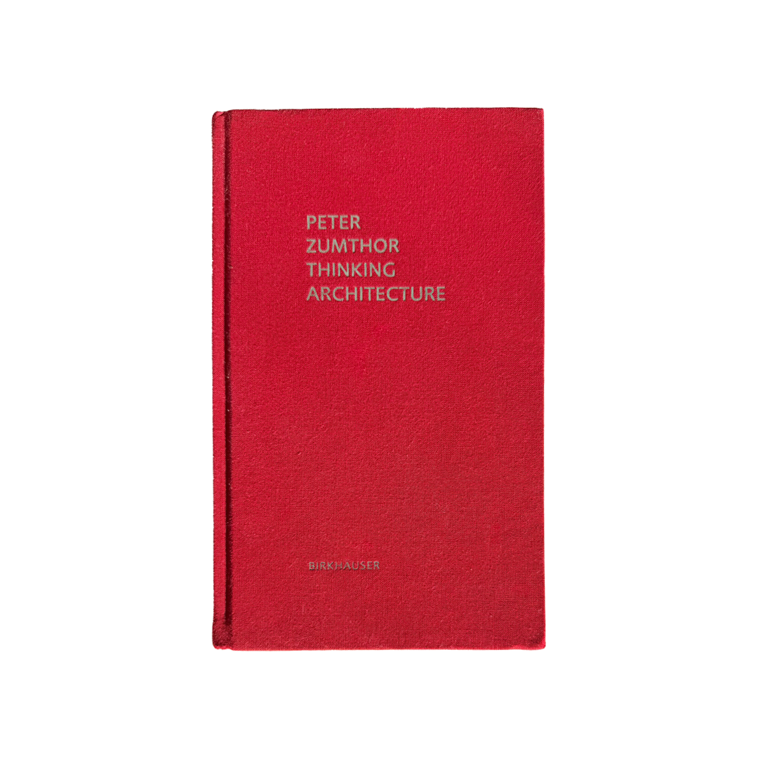 Thinking Architecture, 3rd Edition - Art of Play