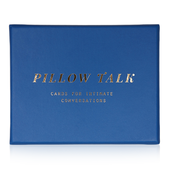 Pillow Talk