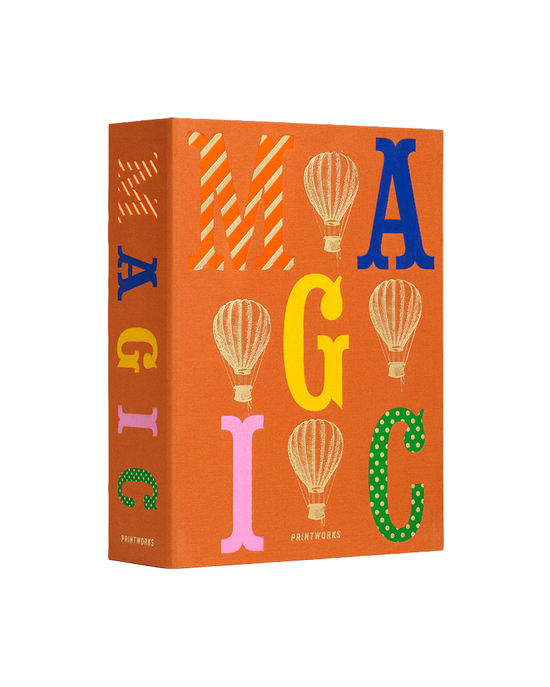Magic Storage Box
