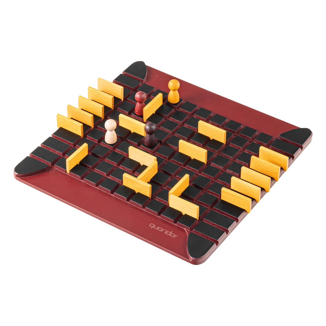 Quoridor Strategy Game