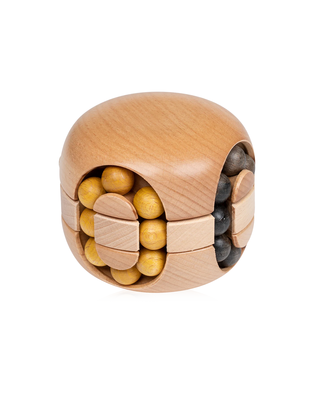 Recombinator Marble Puzzle
