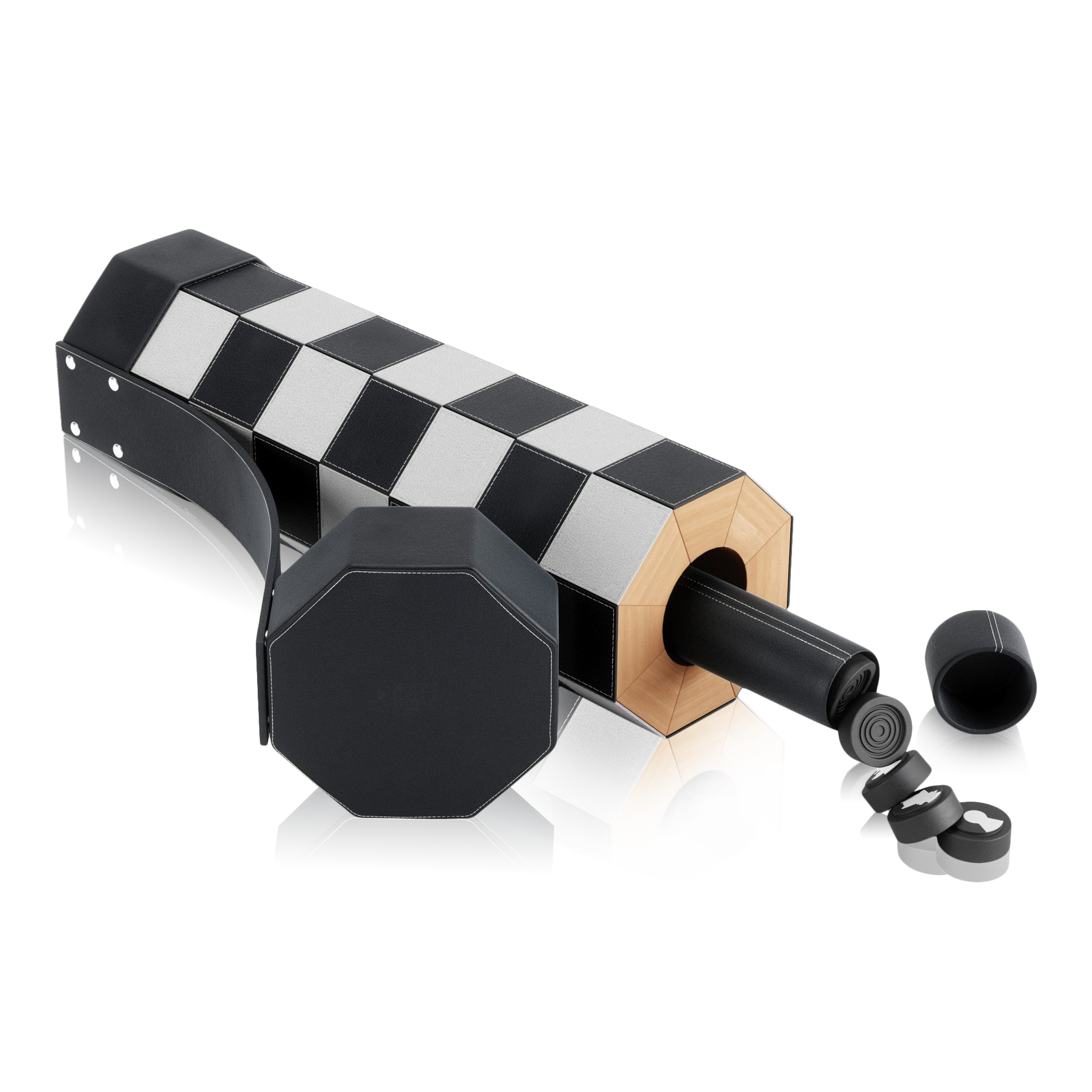 Rolz Chess and Checkers Set