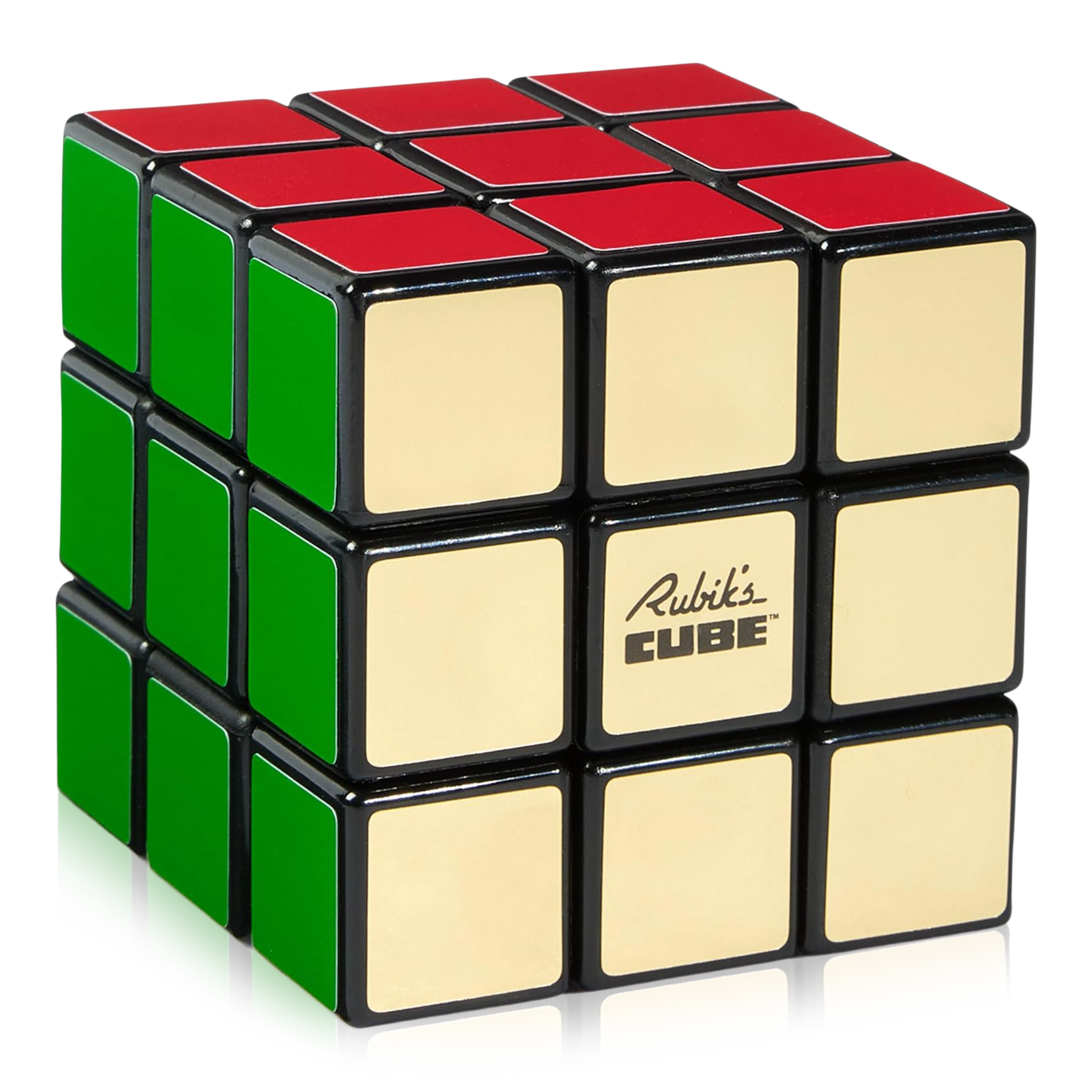 Rubik's Cube Retro