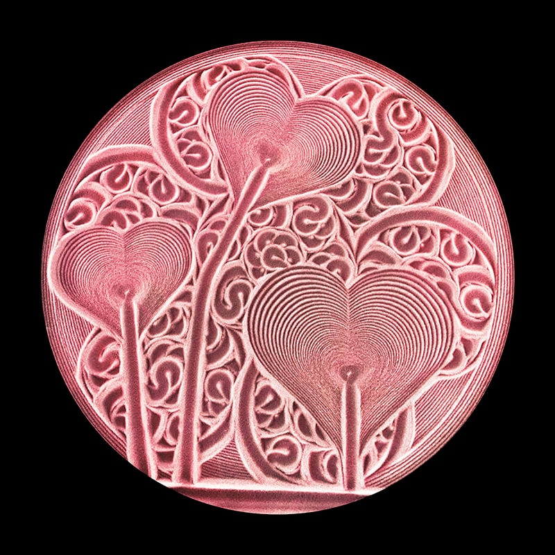 Sisyphus Kinetic Art Table