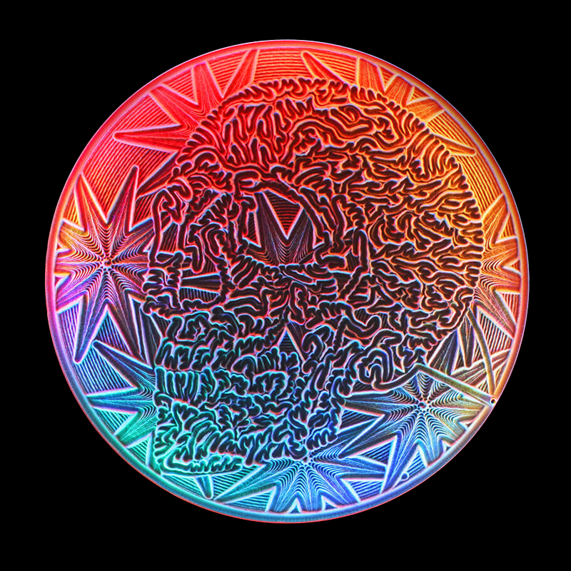 Sisyphus Kinetic Art Table