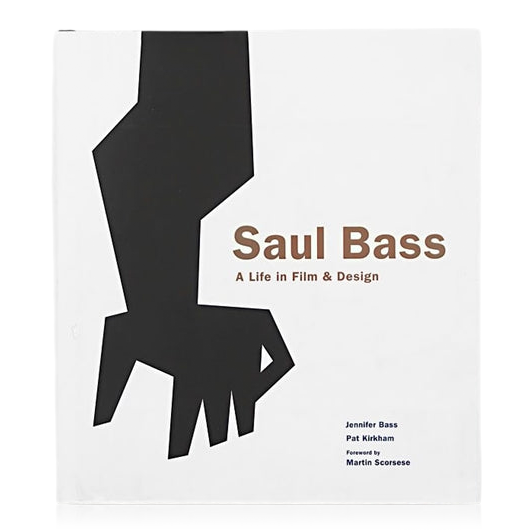 Saul Bass book