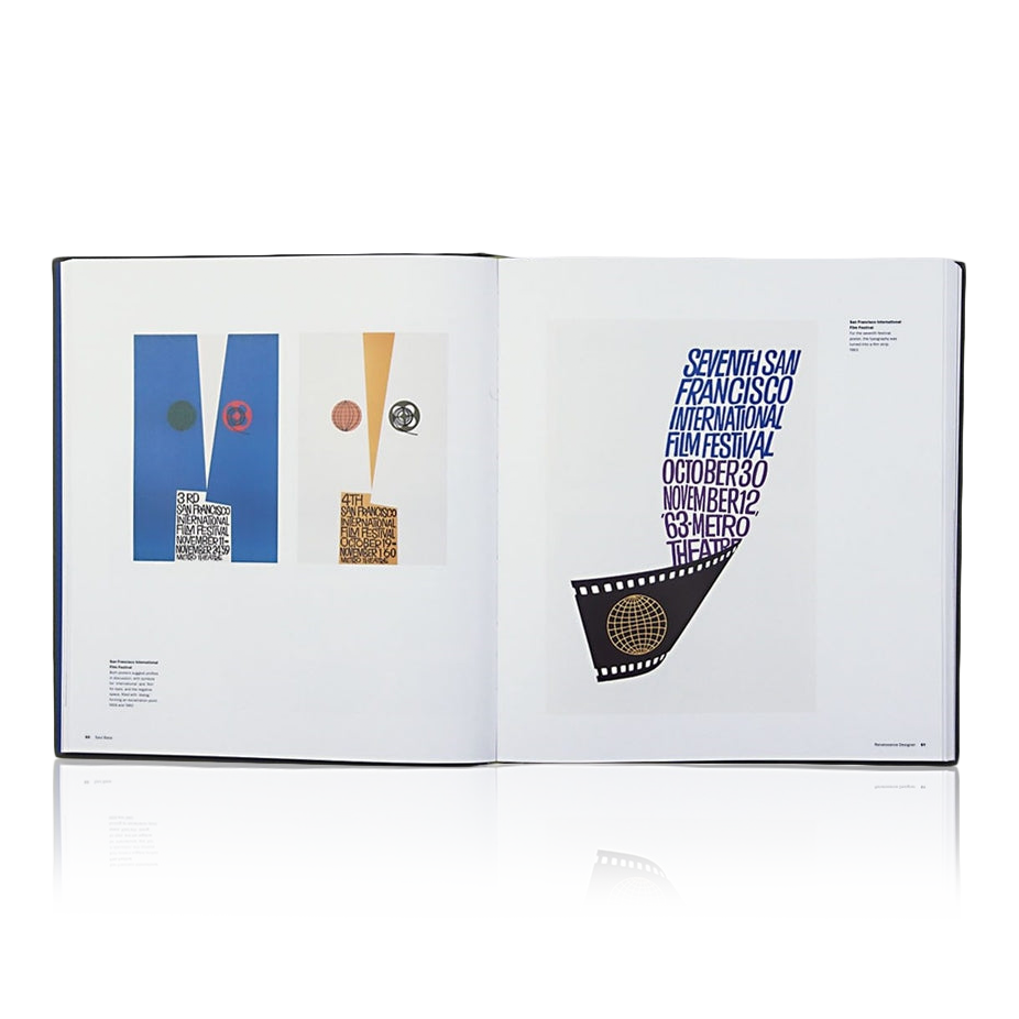 Saul Bass: A Life In Film & Design