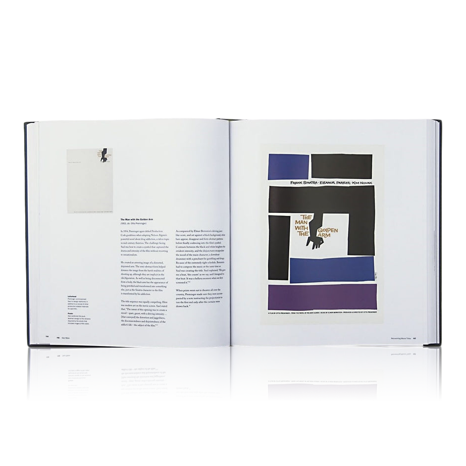 Saul Bass: A Life In Film & Design