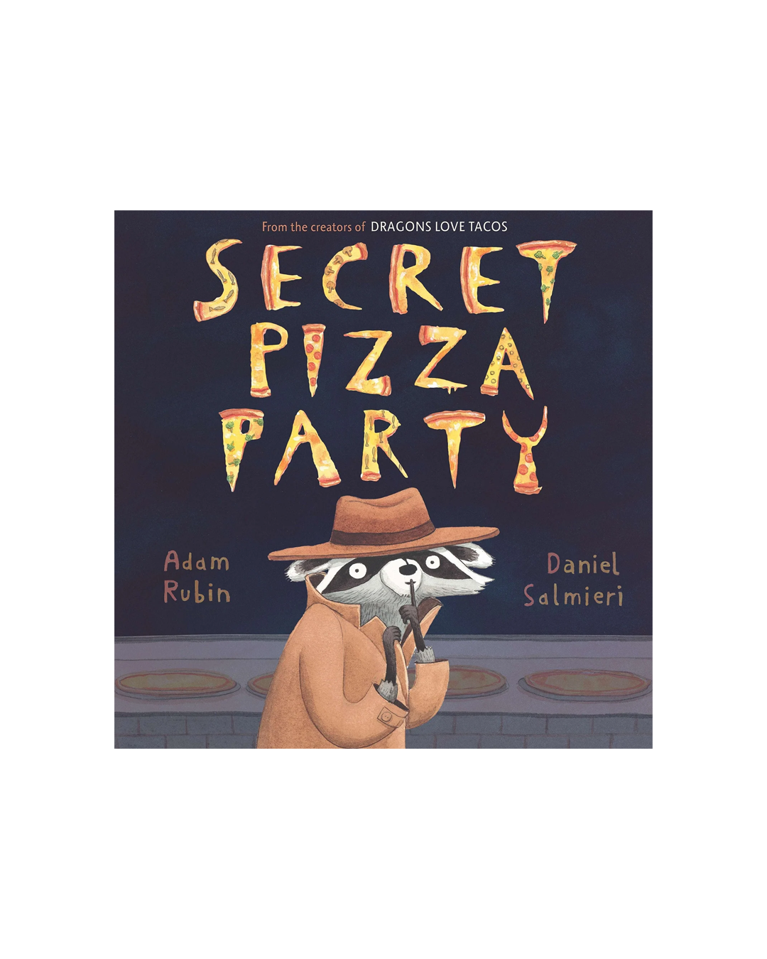 Secret Pizza Party
