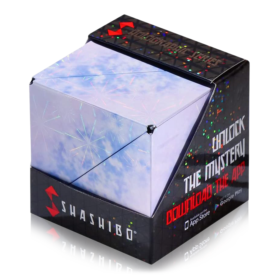 Shashibo Cube - Polar