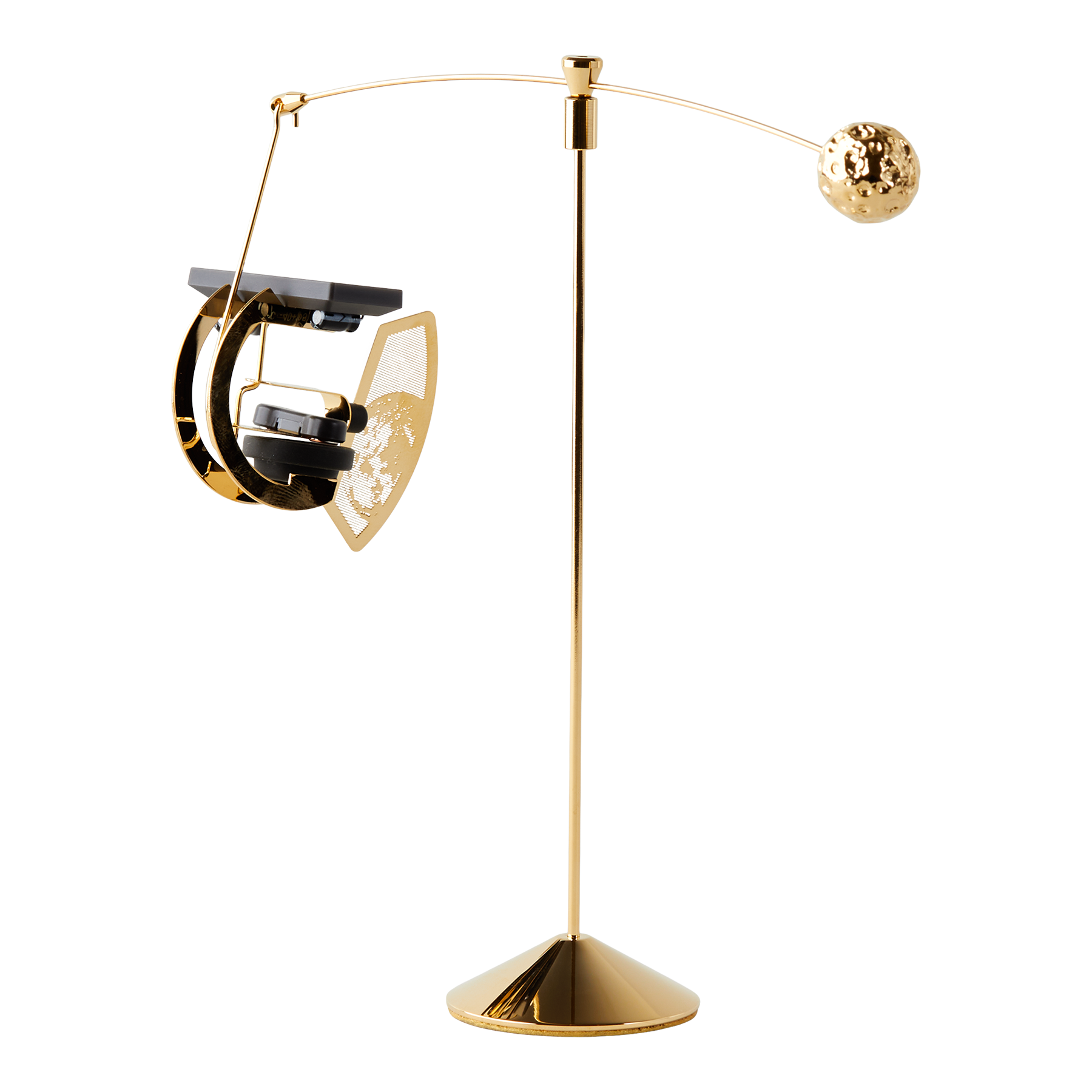 Solar Ornithopter 'Golden Moon'