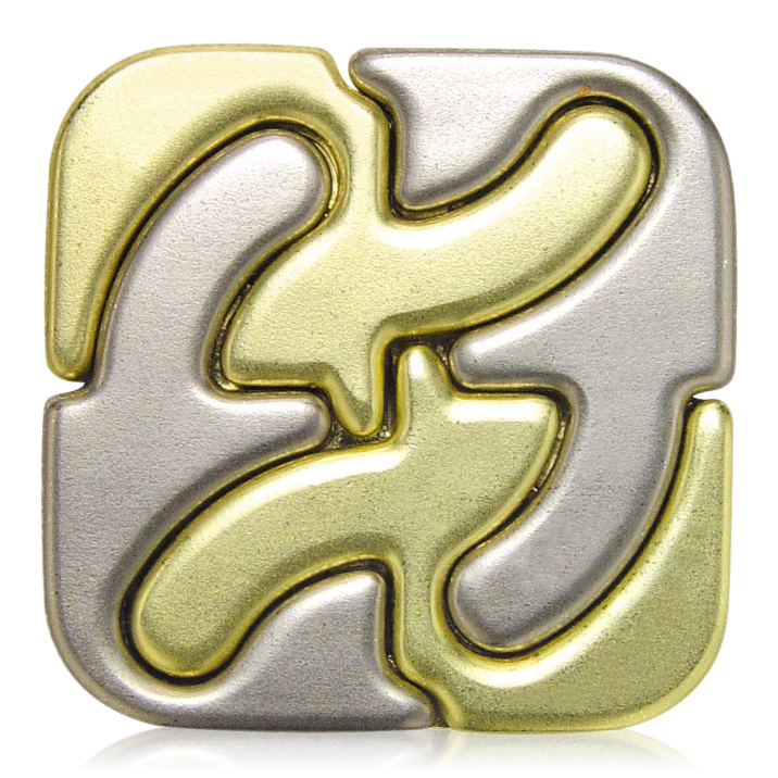 Square Pocket Puzzle