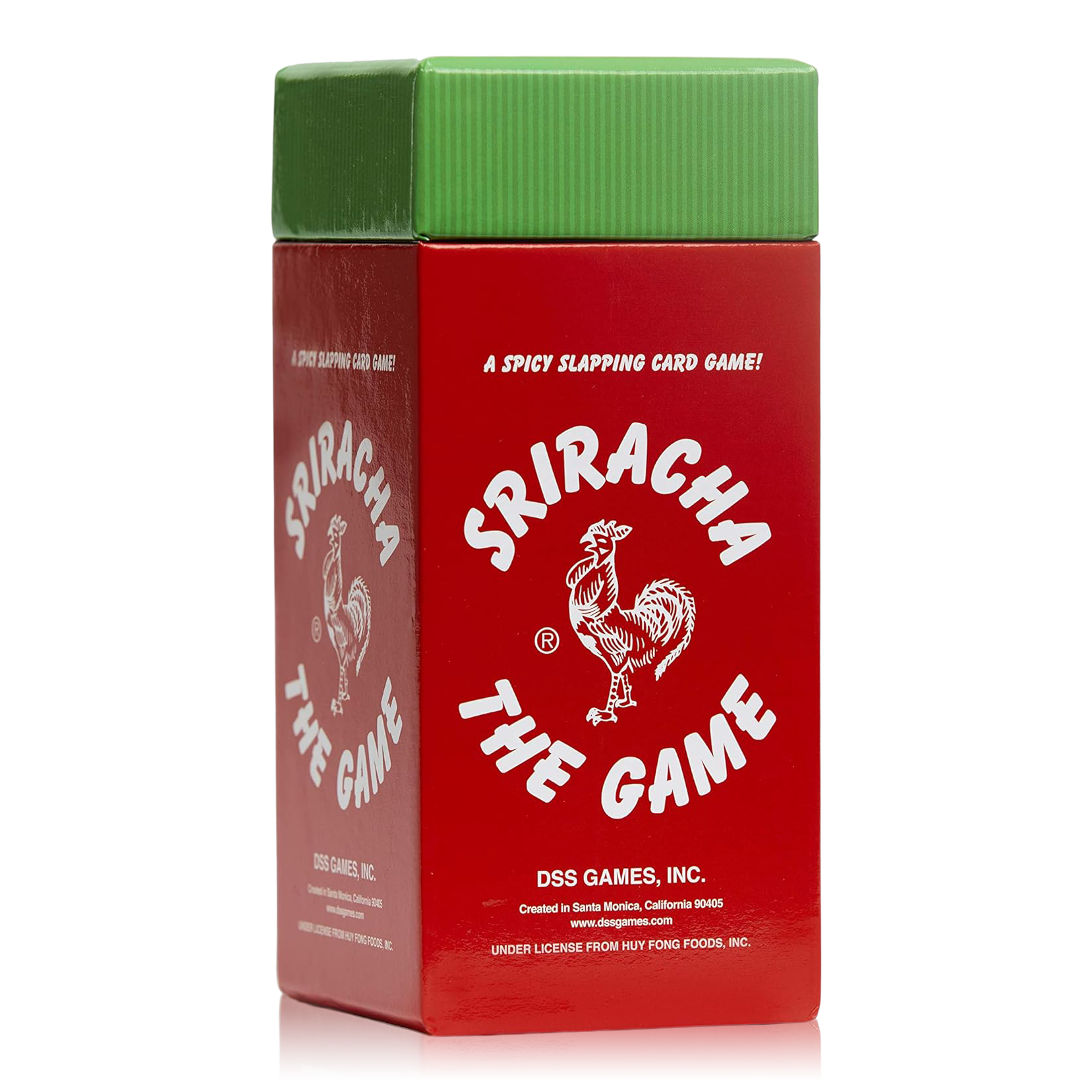 Sriracha: The Game