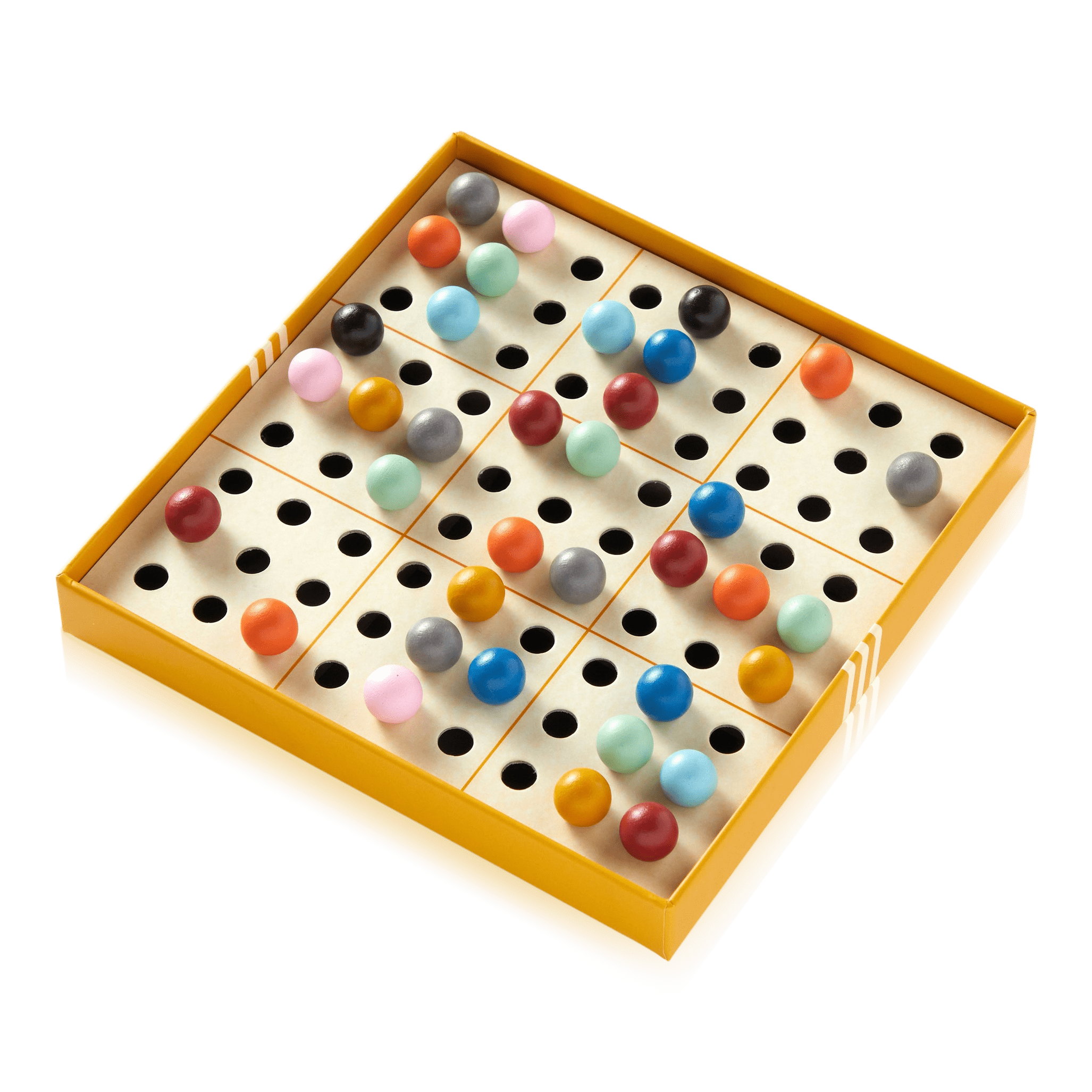 Sudoku With Some Balls