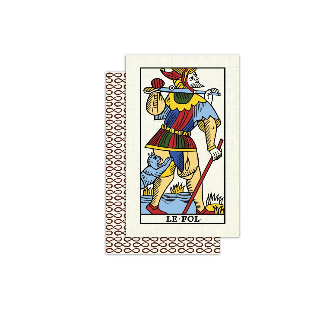 Tarot de Marseille