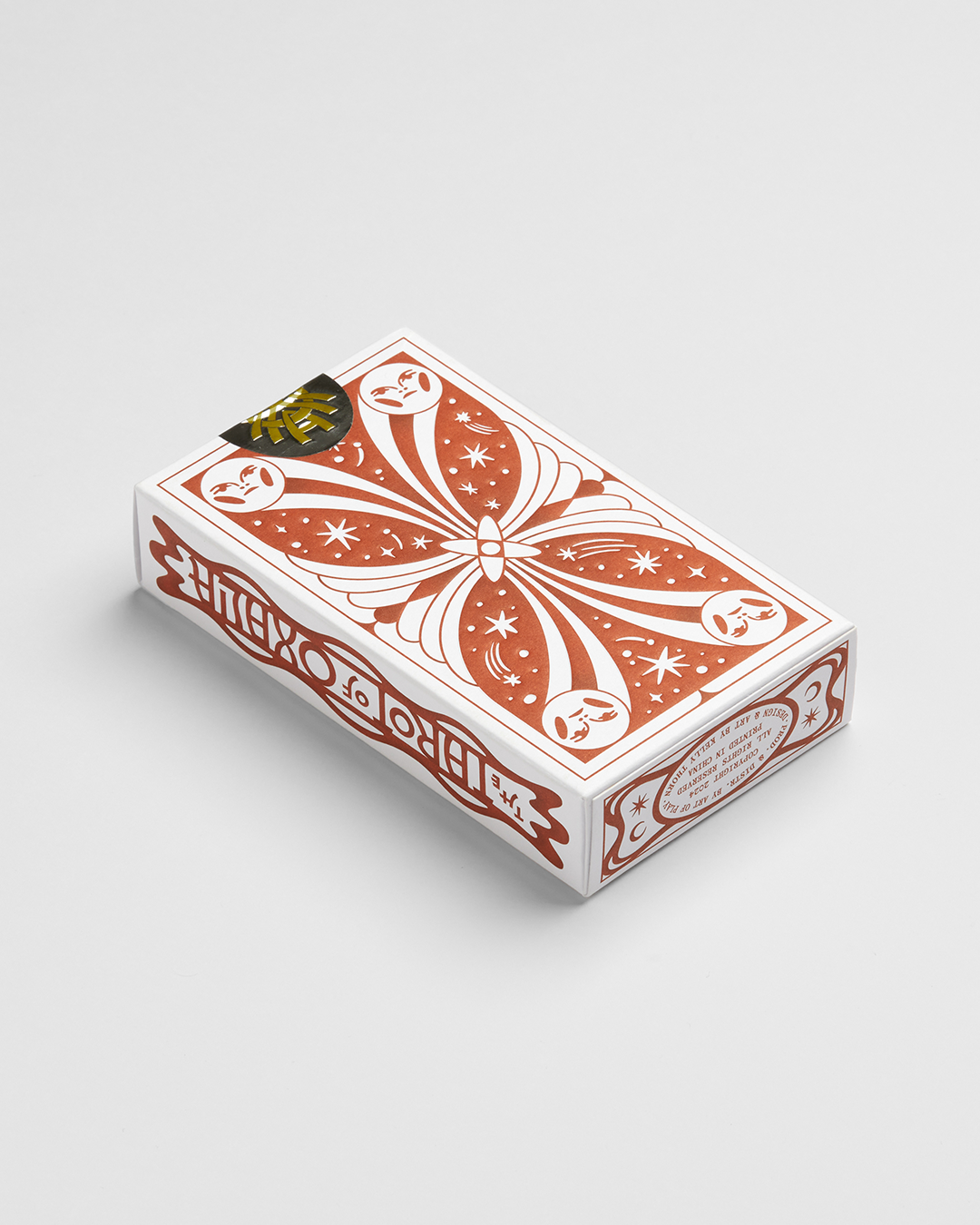 Tarot of Oxalia