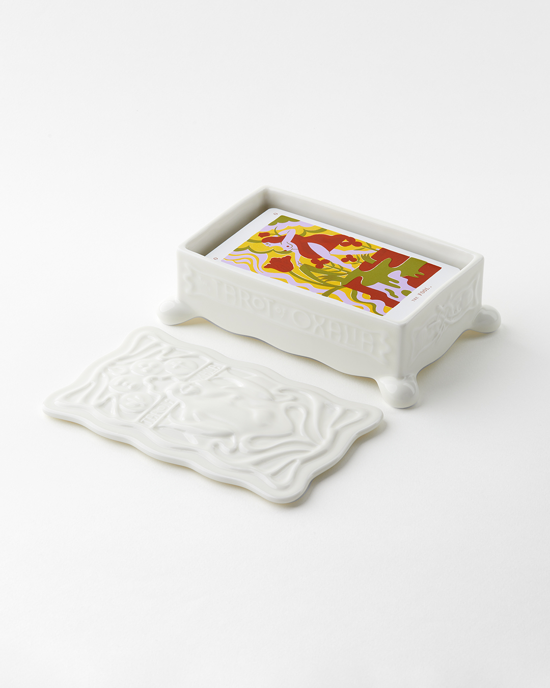 Tarot of Oxalia
