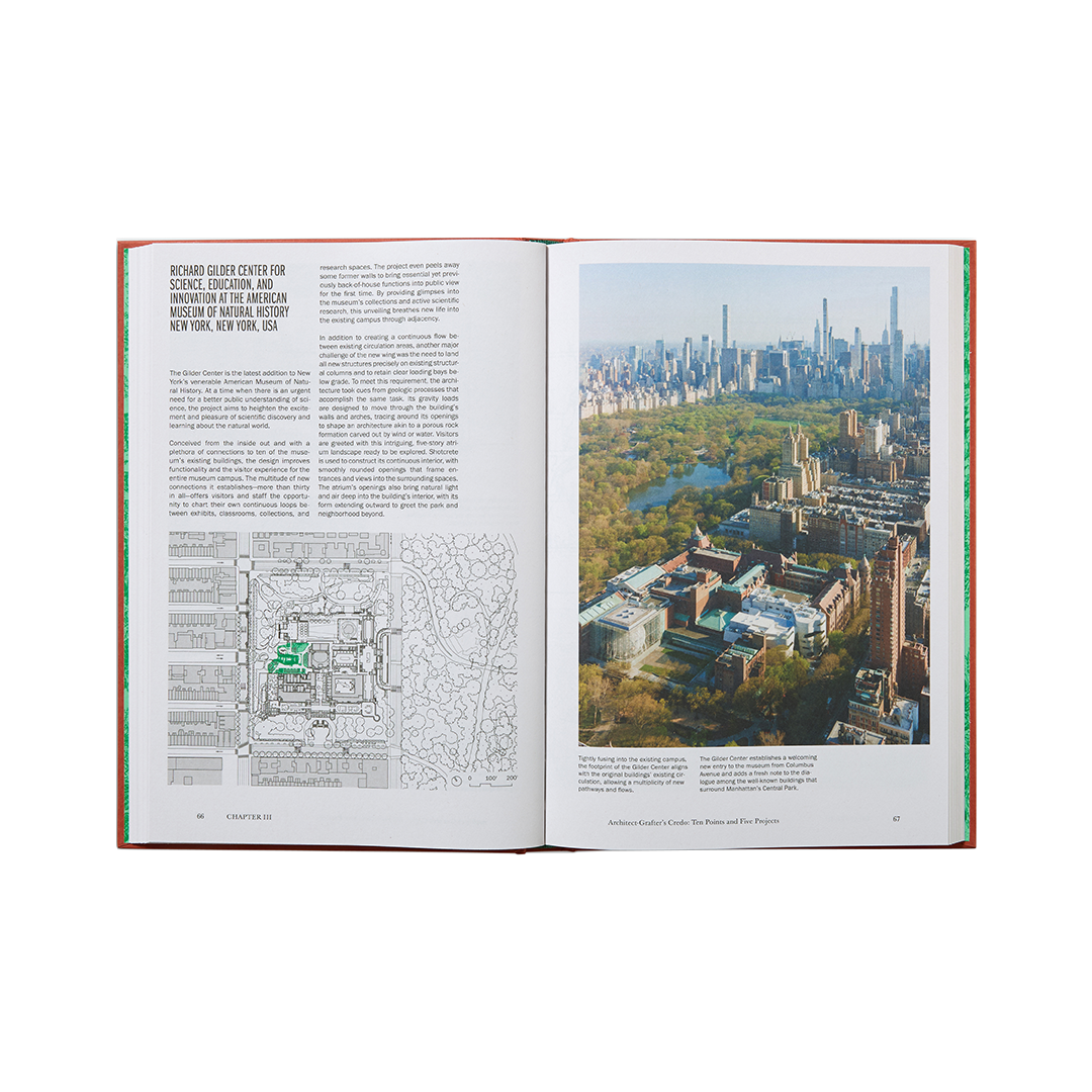 The Art Of Architectural Grafting