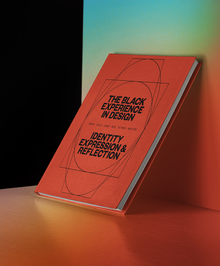 The Black Experience in Design: Identity, Expression & Reflection