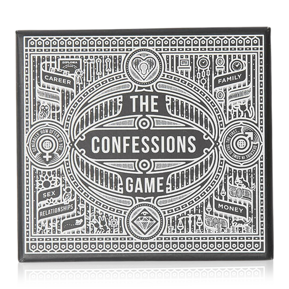 The Confessions Game