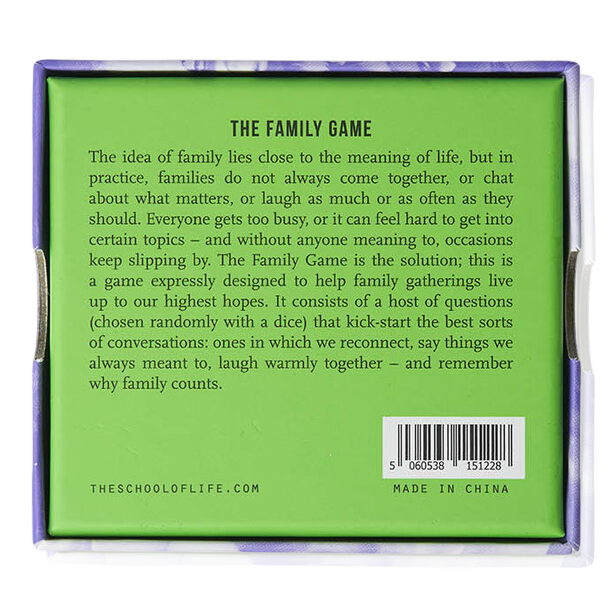 The Family Game