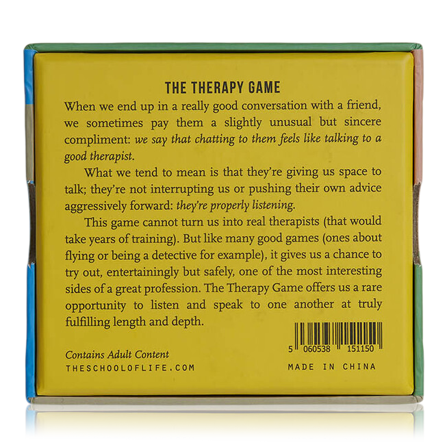 The Therapy Cards