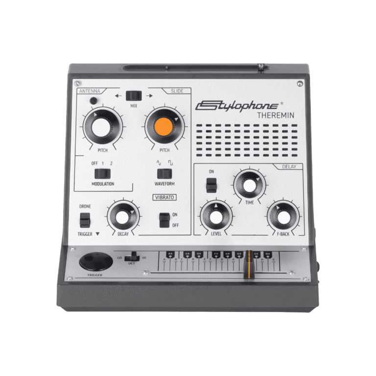 Stylophone Theremin analog music device