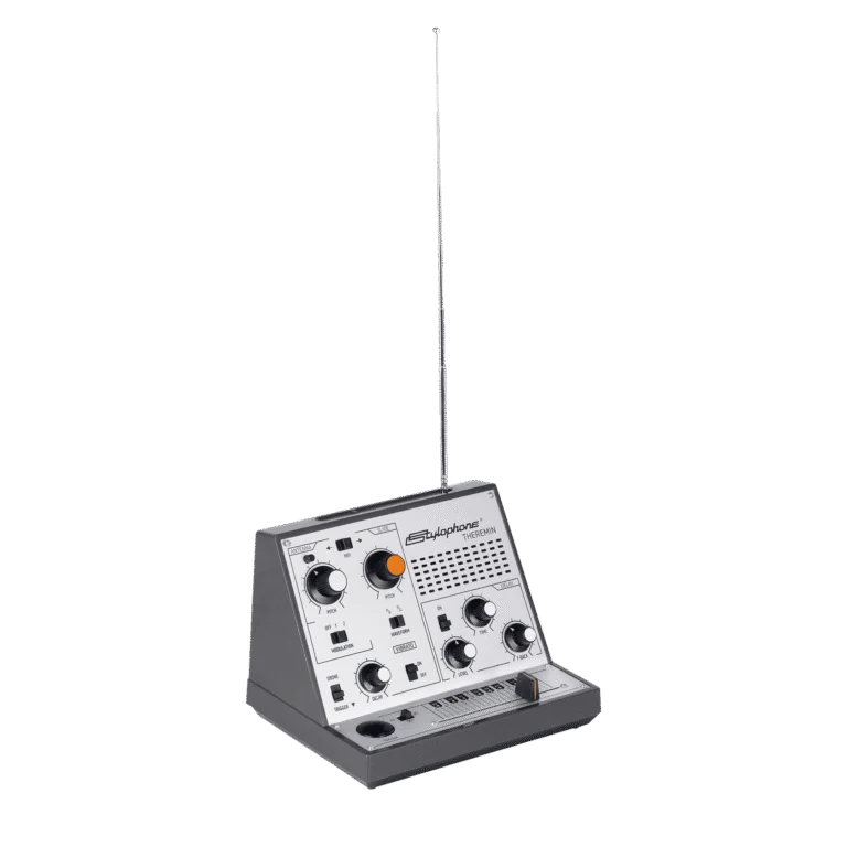 Stylophone Theremin analog music device