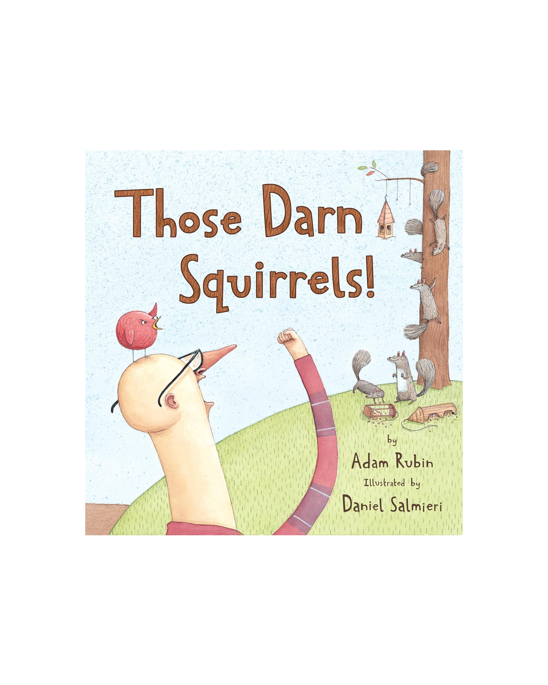 Those Darn Squirrels!