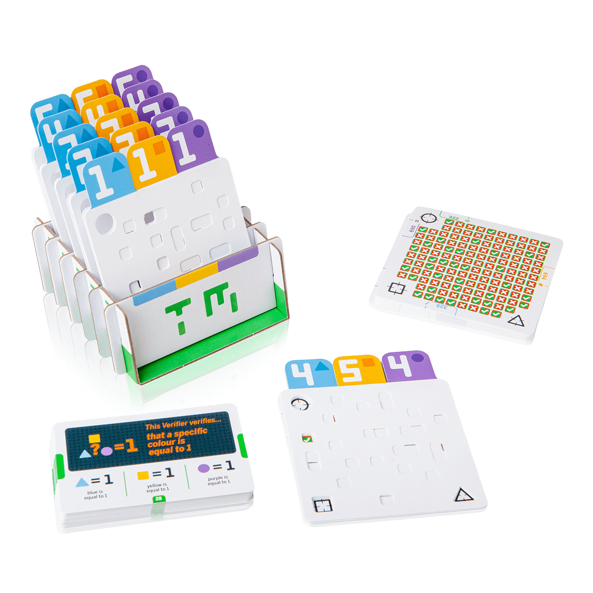 Turing Machine Board Game