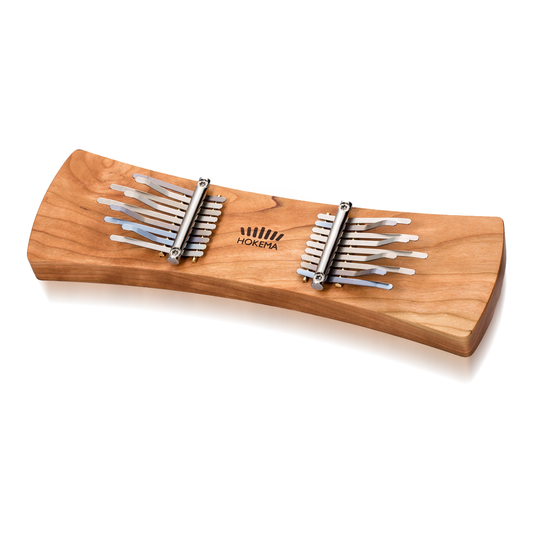 Twin Kalimba