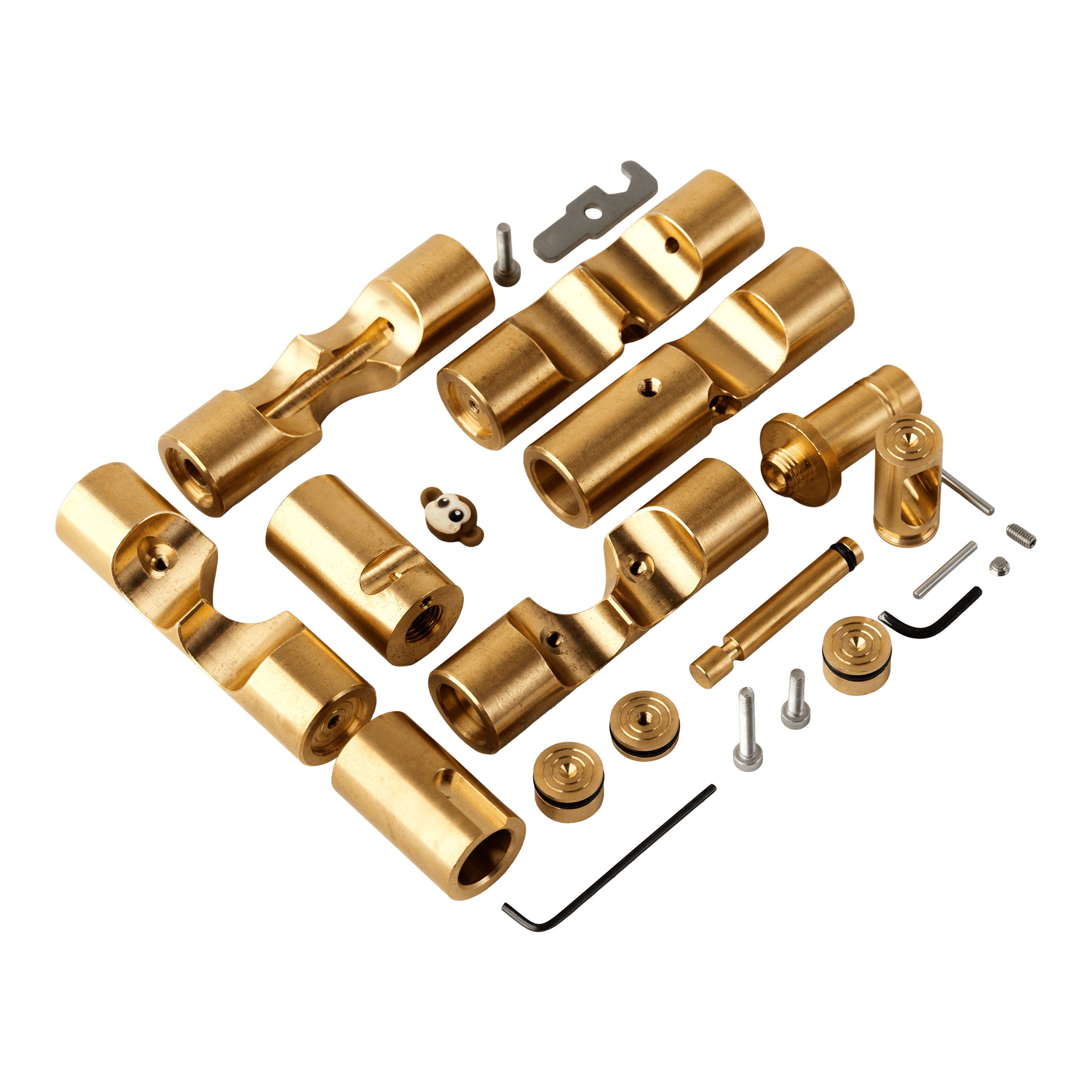Brass Monkey Sequential Discovery