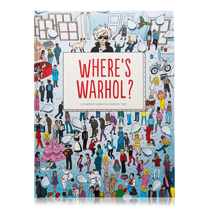 Where's Warhol?