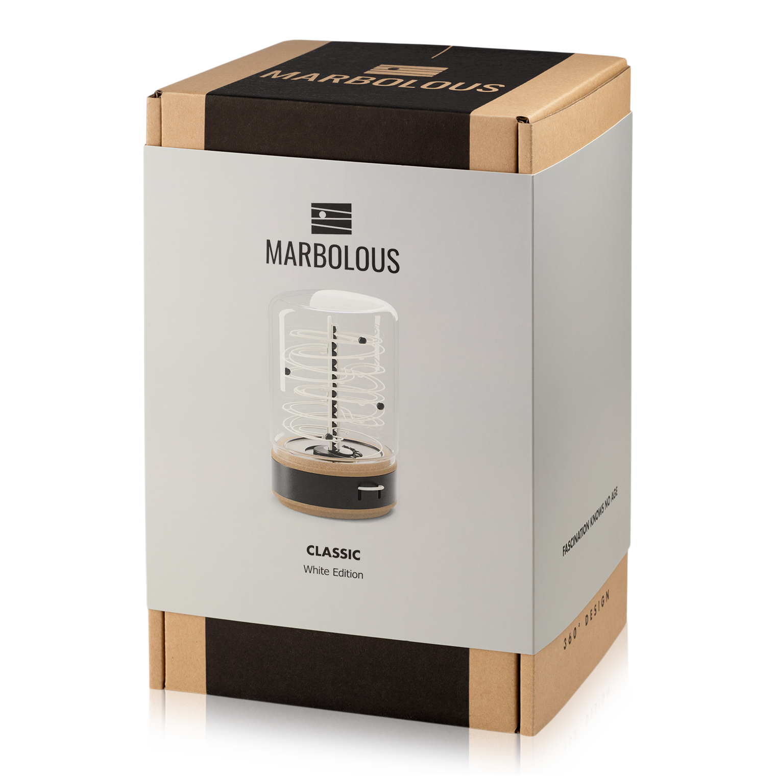Marbolous - Marble Machine
