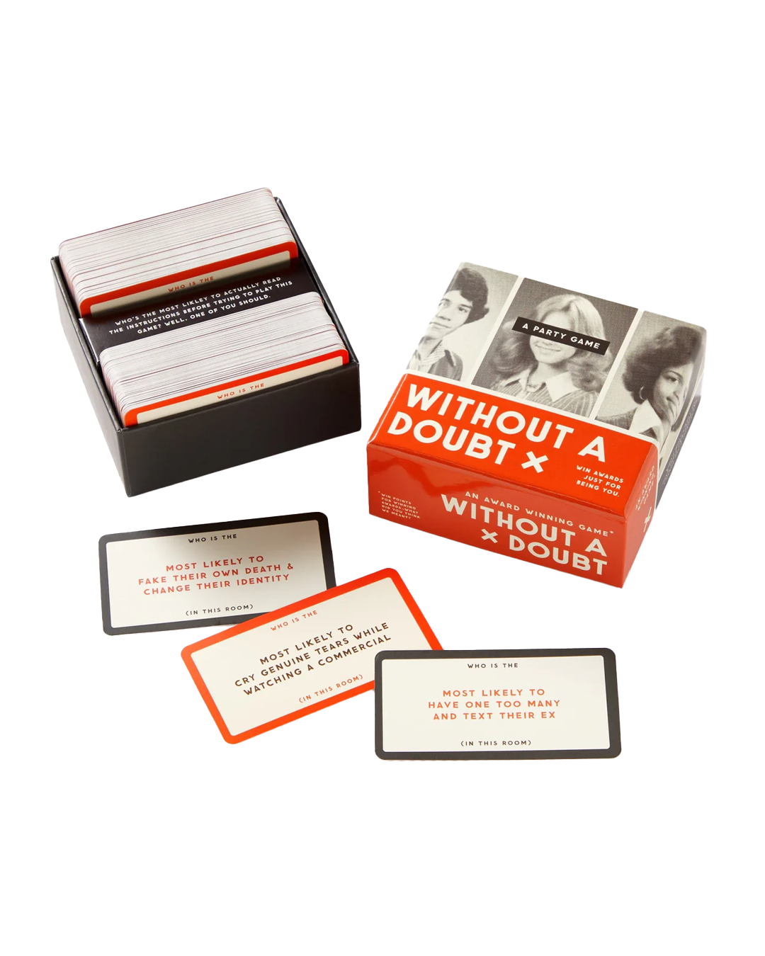 Without A Doubt Social Game