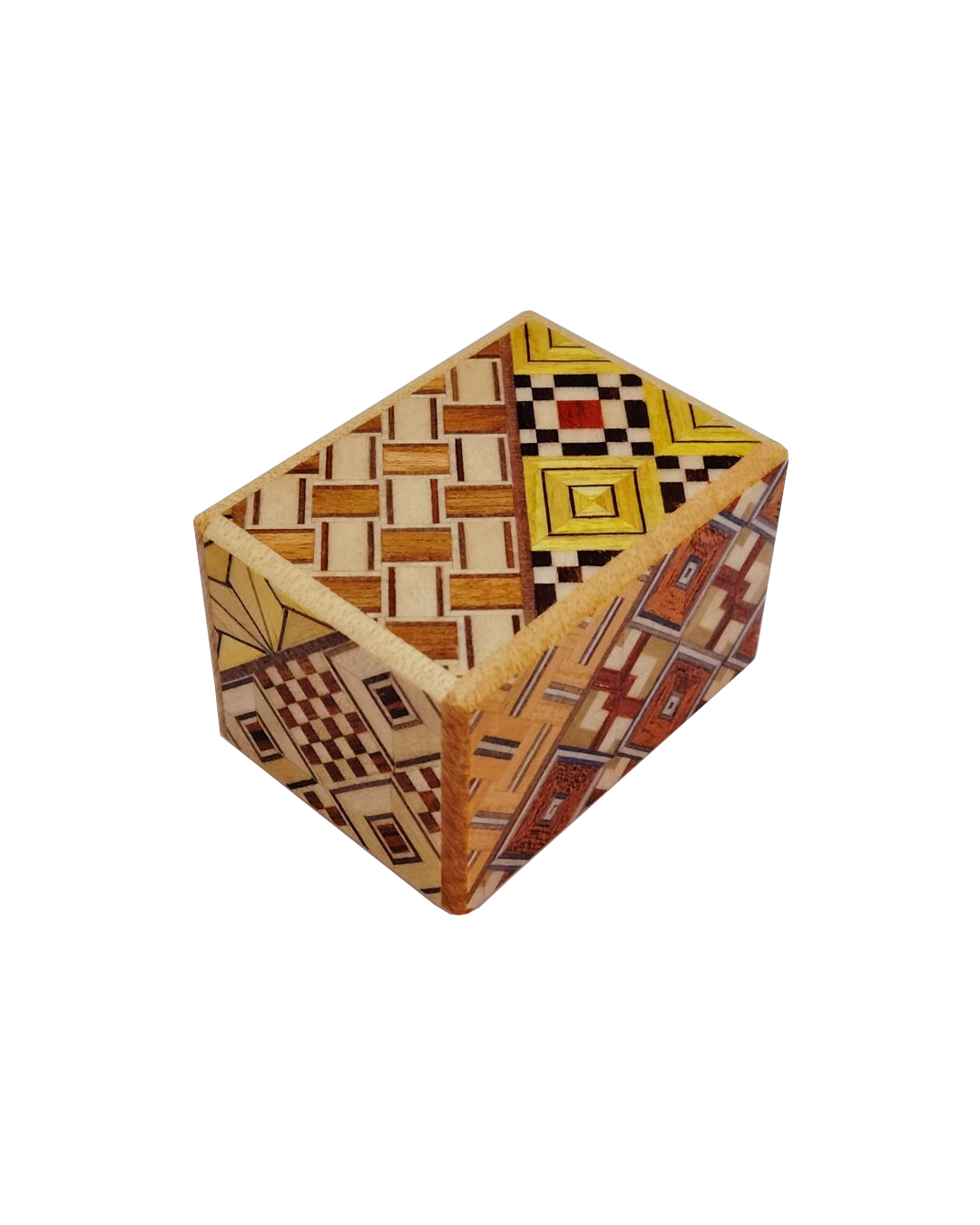 Himitsu Bako Puzzle Box, Mame
