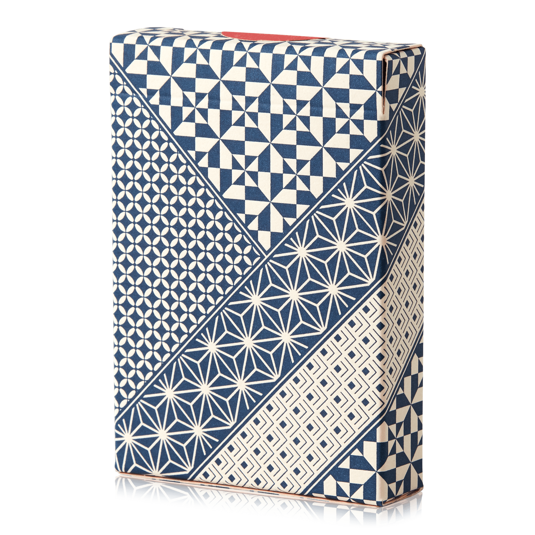 Yosegi Playing Cards