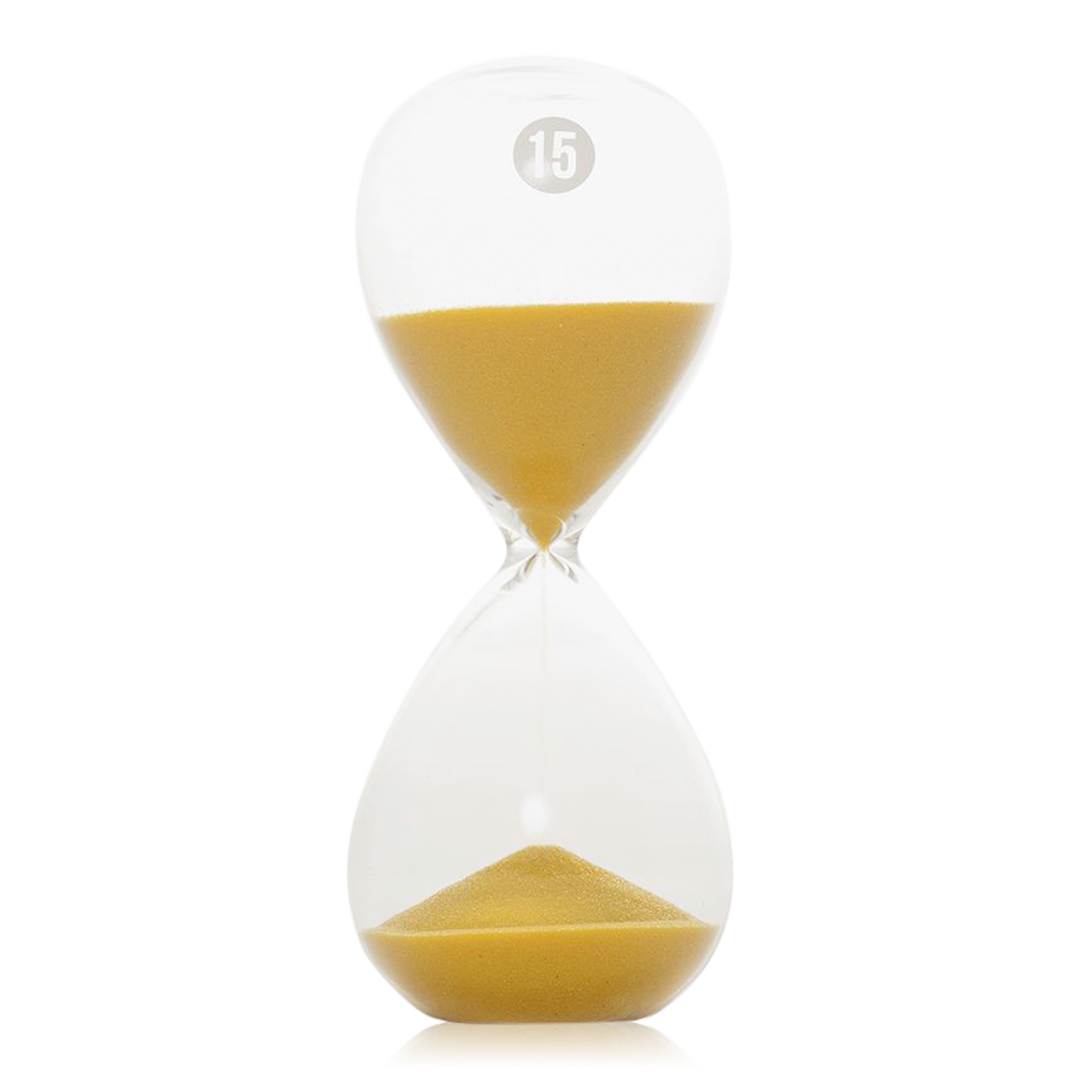 Sand timer for sale deals