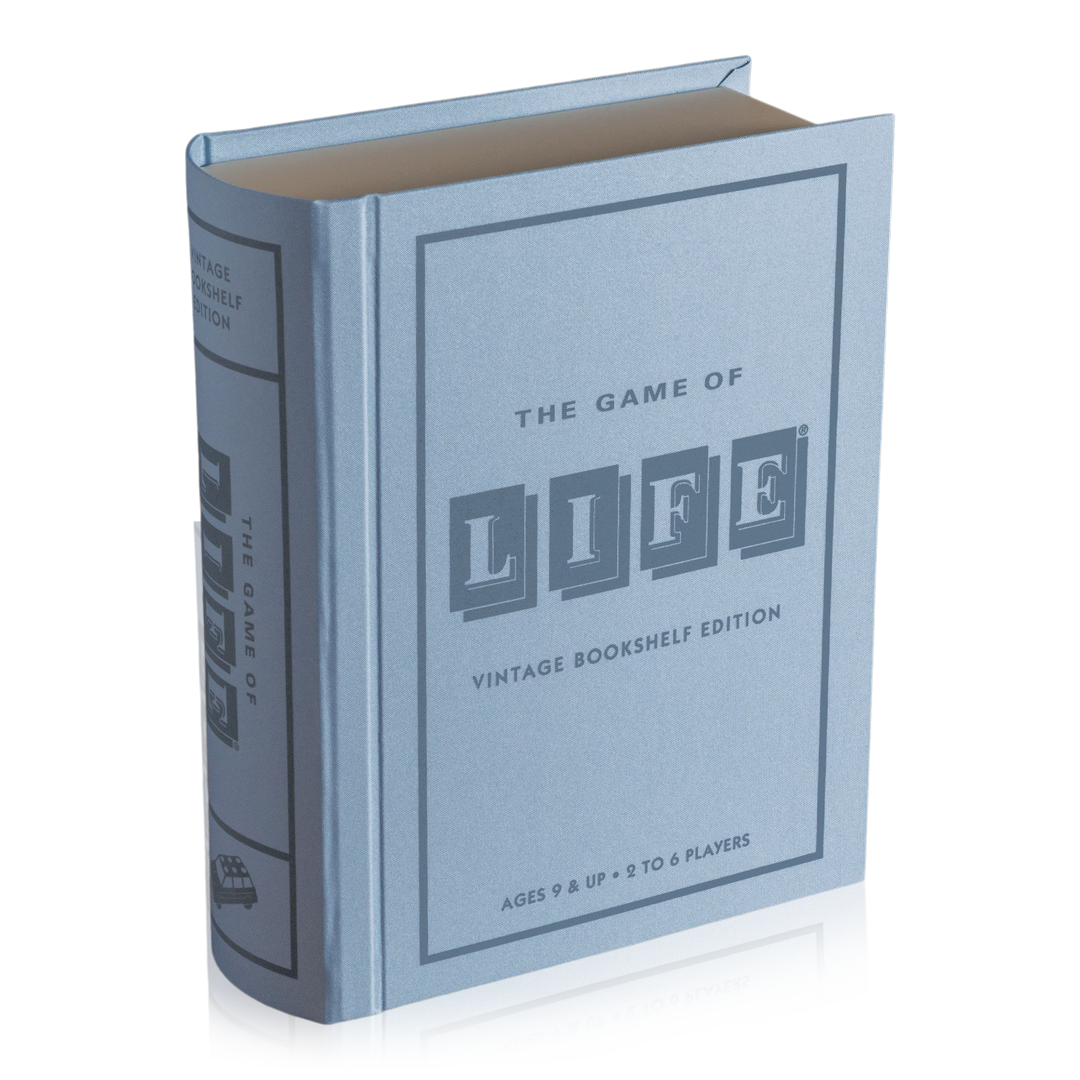 the game of life 1960 first edition