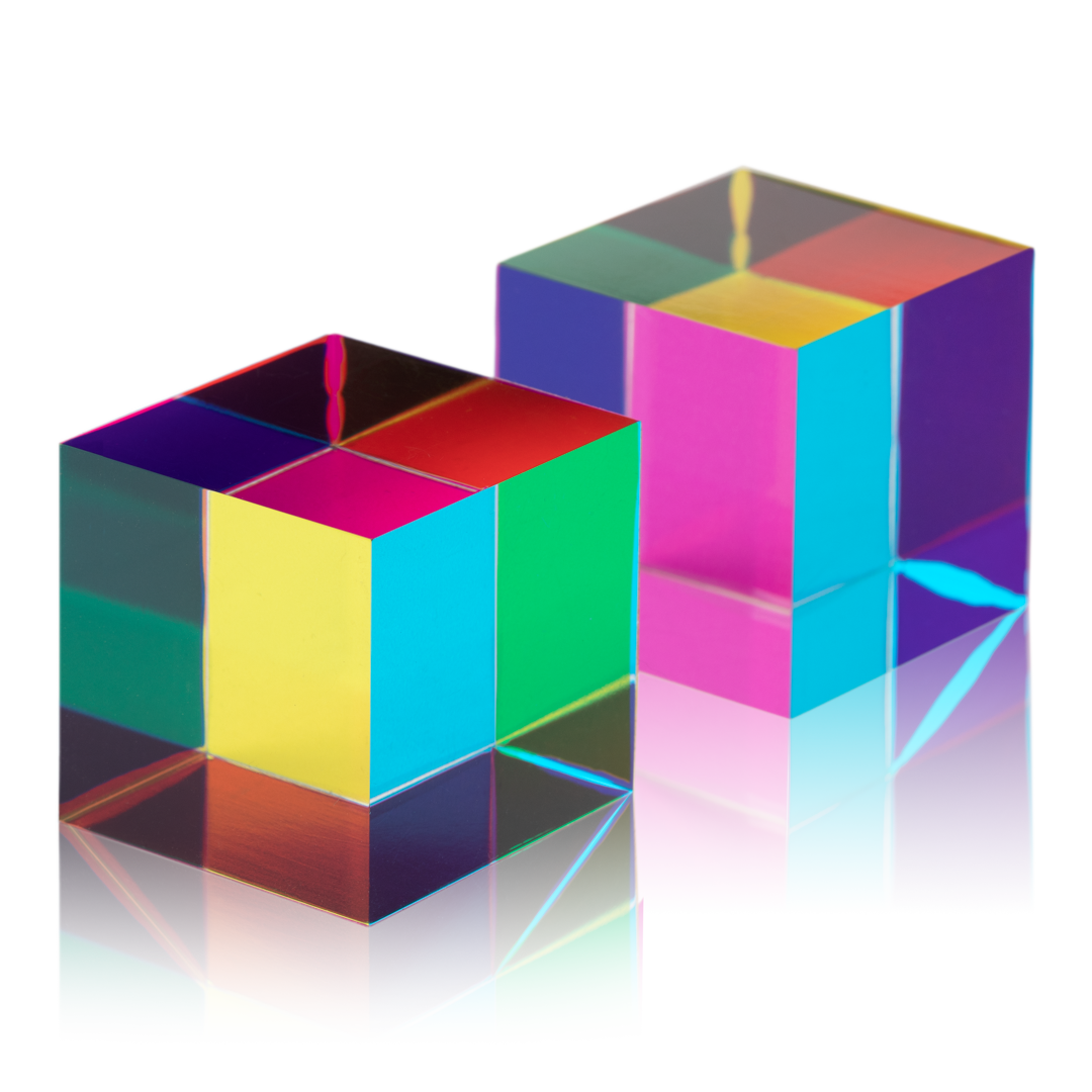 CMY Color Cube