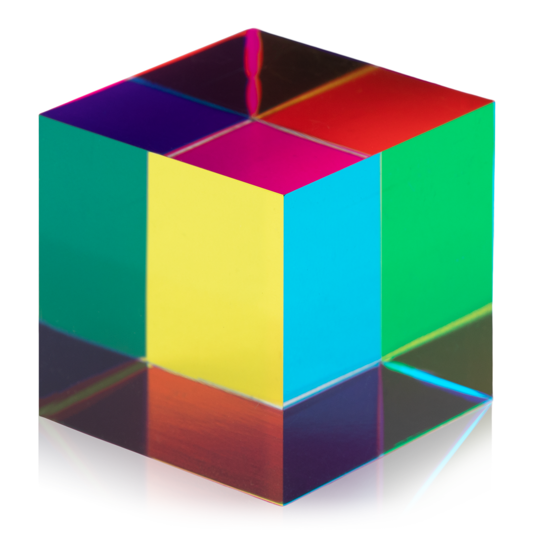 CMY Color Cube