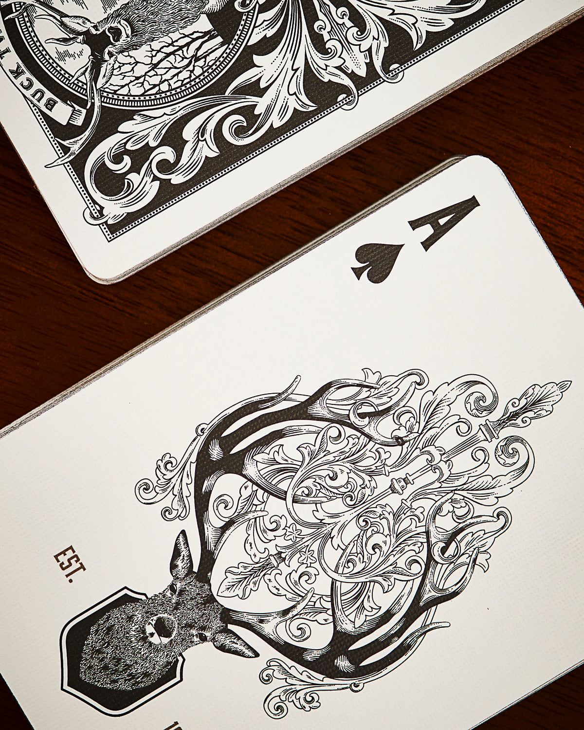 Antler, Black Edition