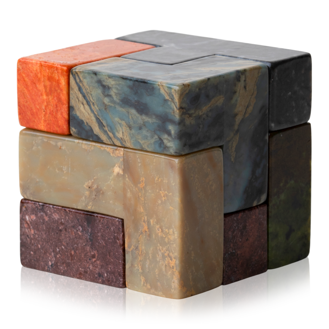 Soma Stone Cube