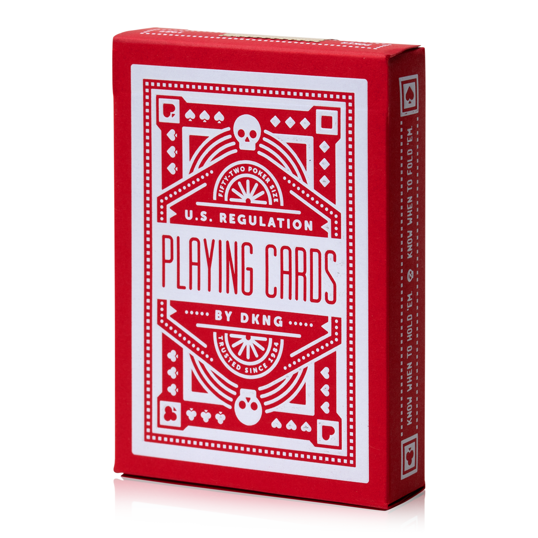 Playing Cards Art of